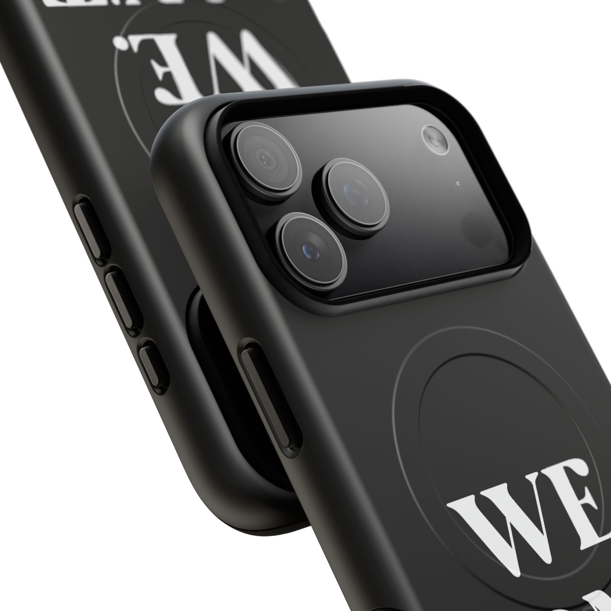We.Don't.Beg - Magnetic Phone Case