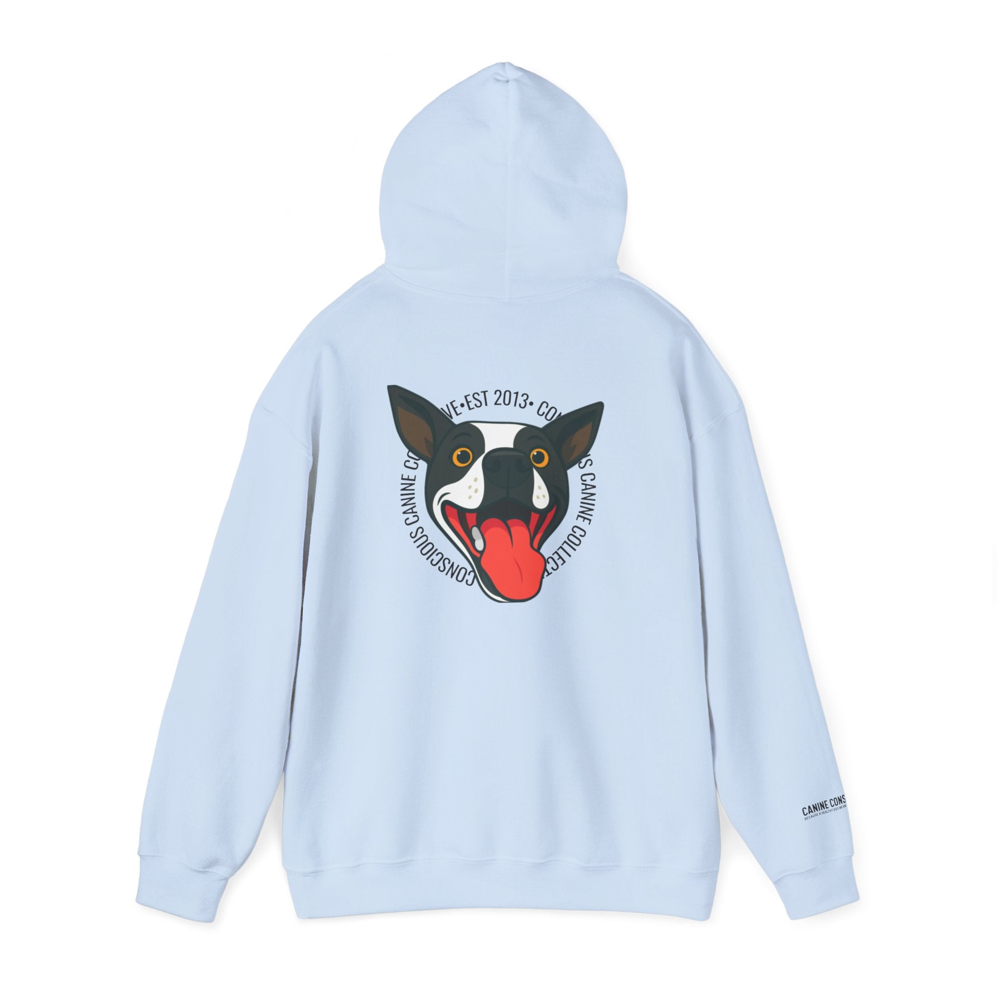 WE. DON'T. BEG.-Heavy hoodie