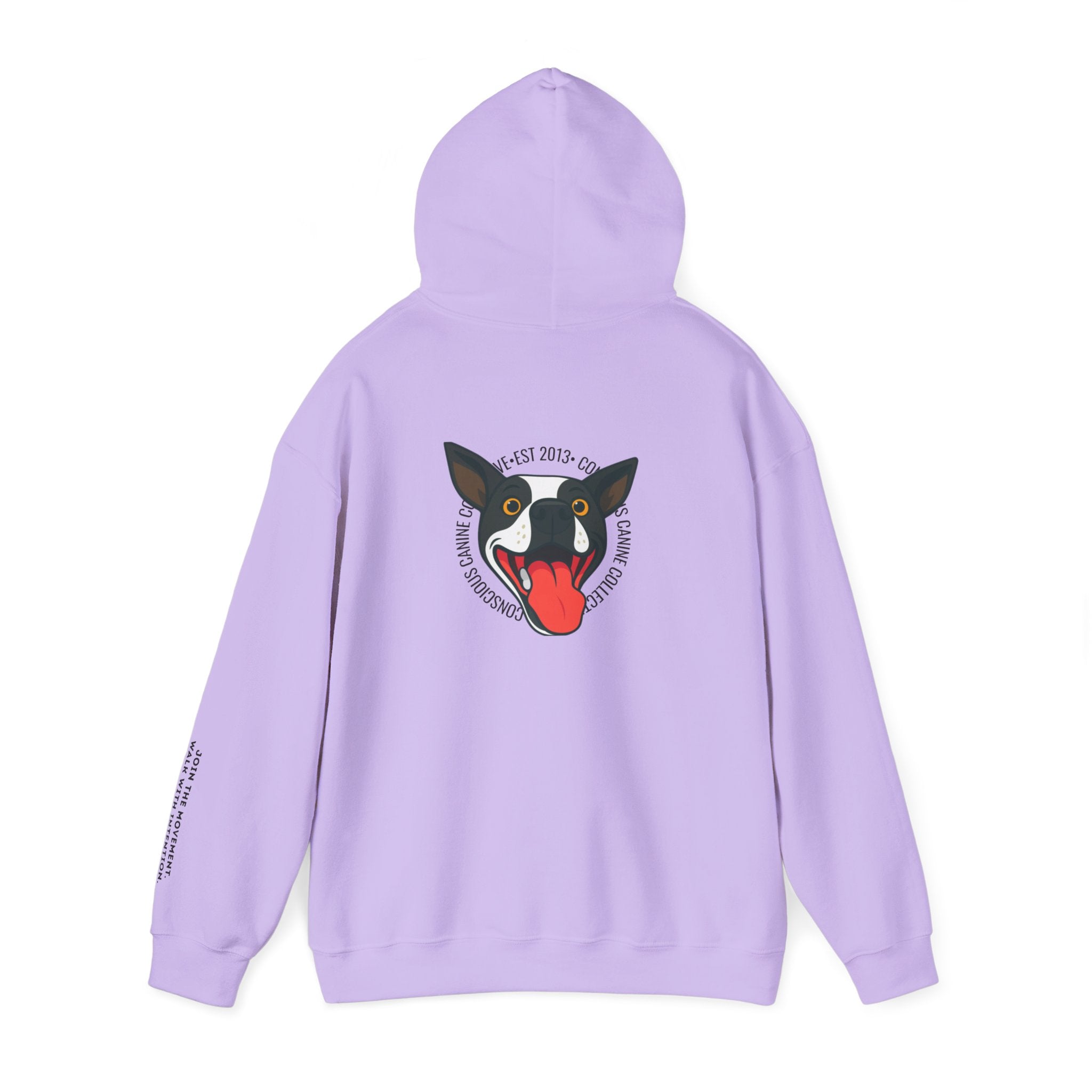 Dog Over Device - Hoodie