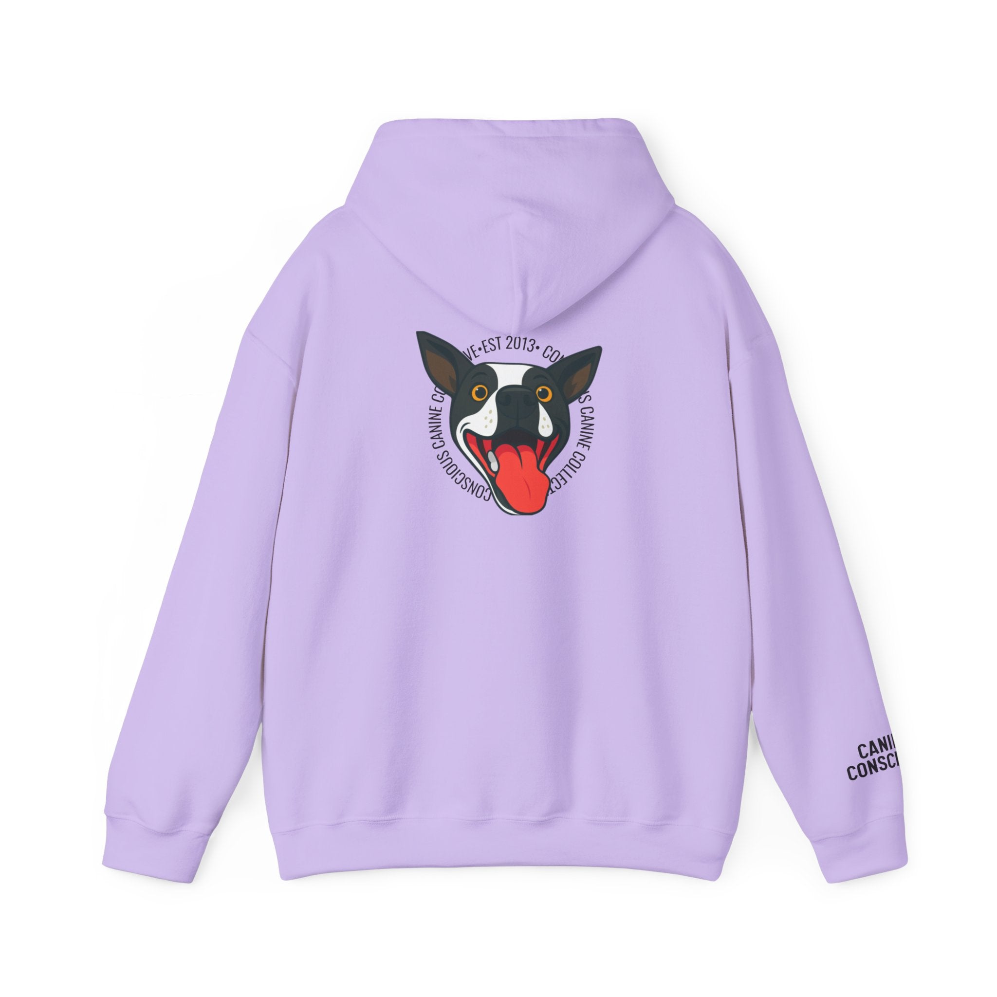 My Dog Only Bites Ugly People - Hoodie
