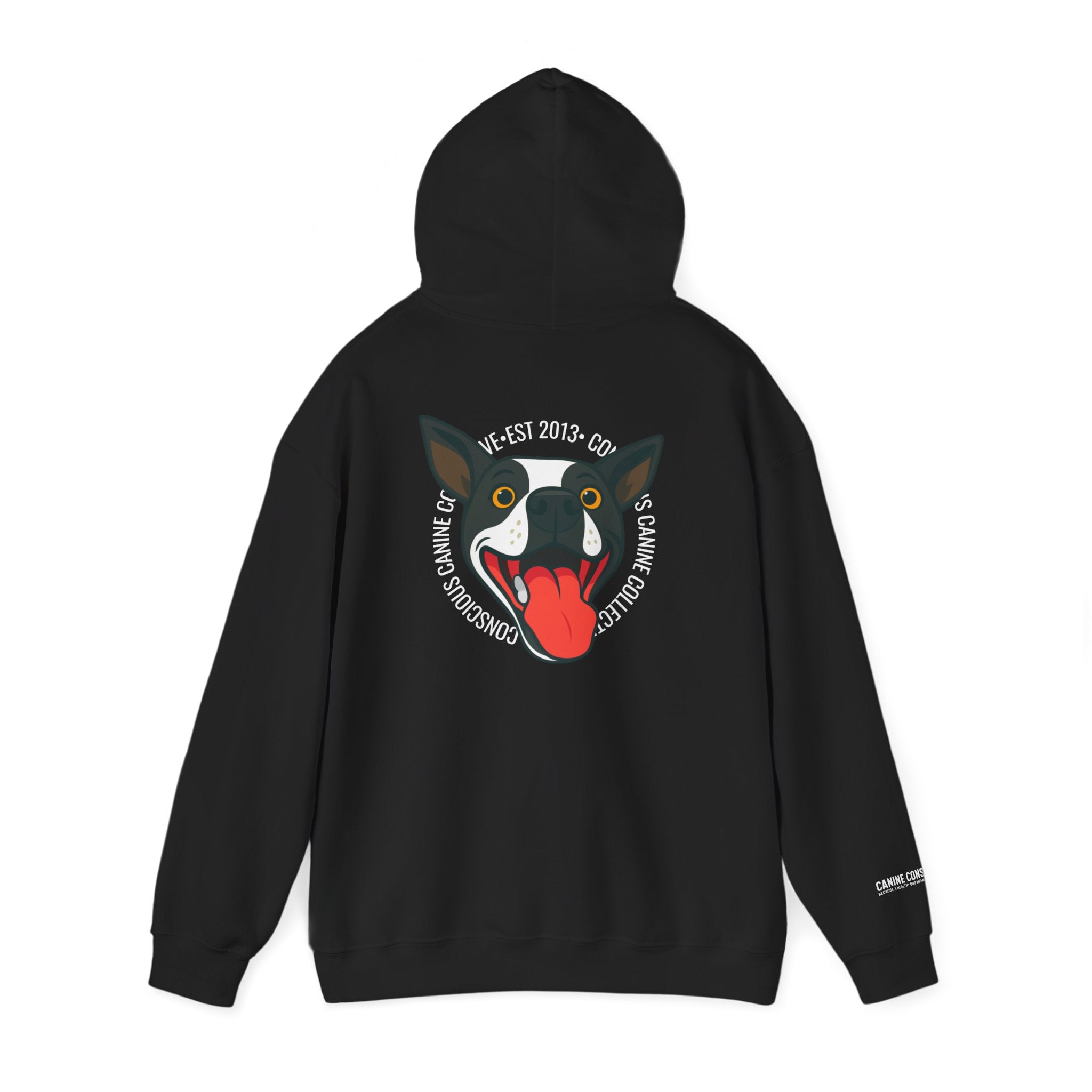 WE. DON'T. BEG.-Heavy hoodie