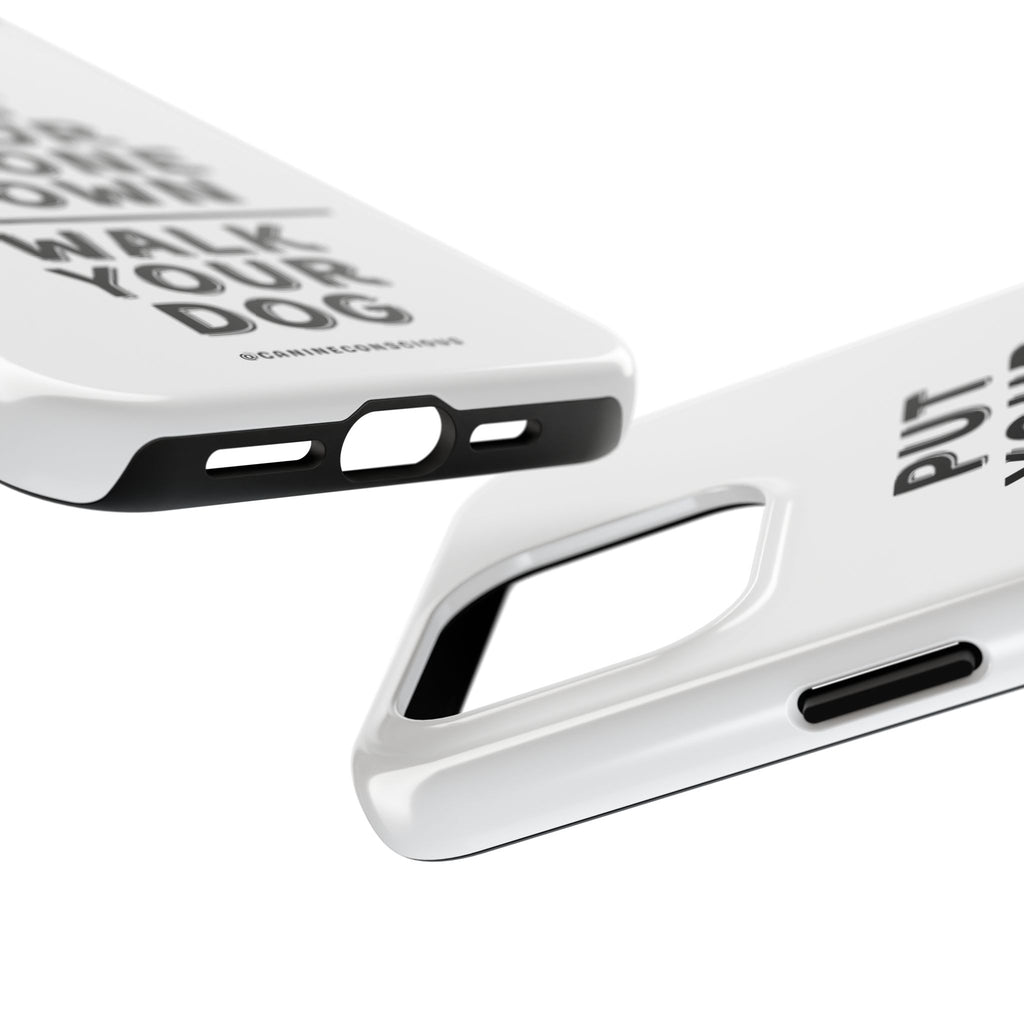 Tough Phone Cases