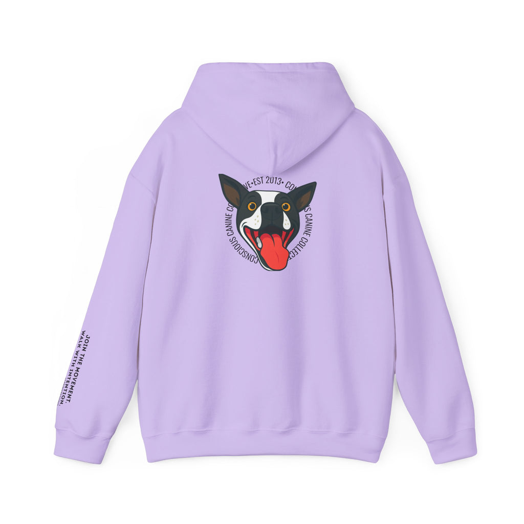 Dog Over Device - Hoodie