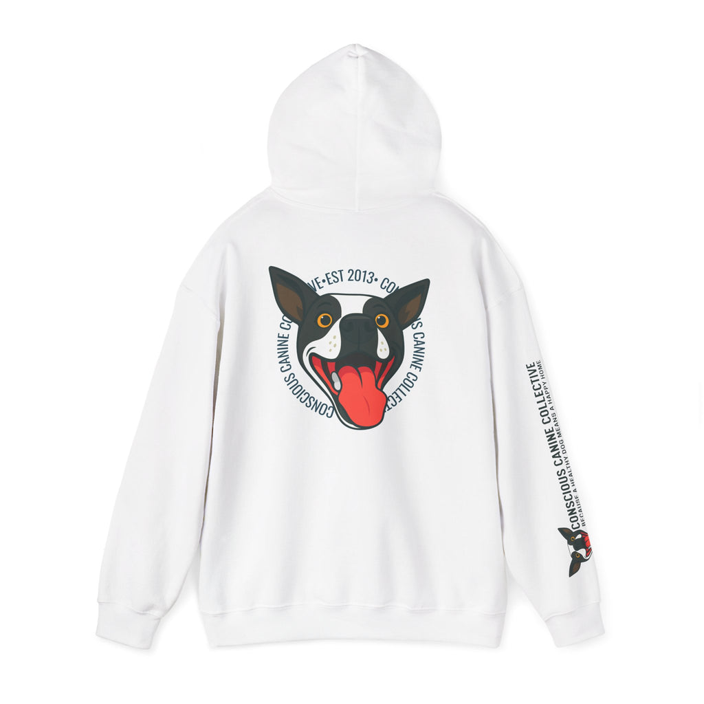 WE.DON'T.BEG.-Heavy hoodie