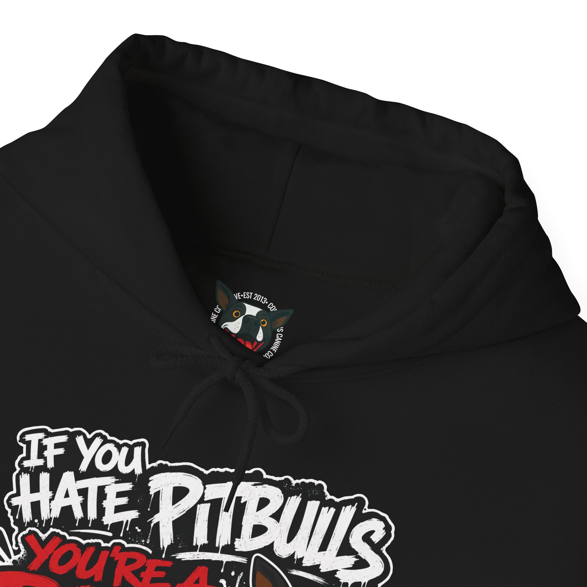 Pitbull Lovers Unite - Hoodie