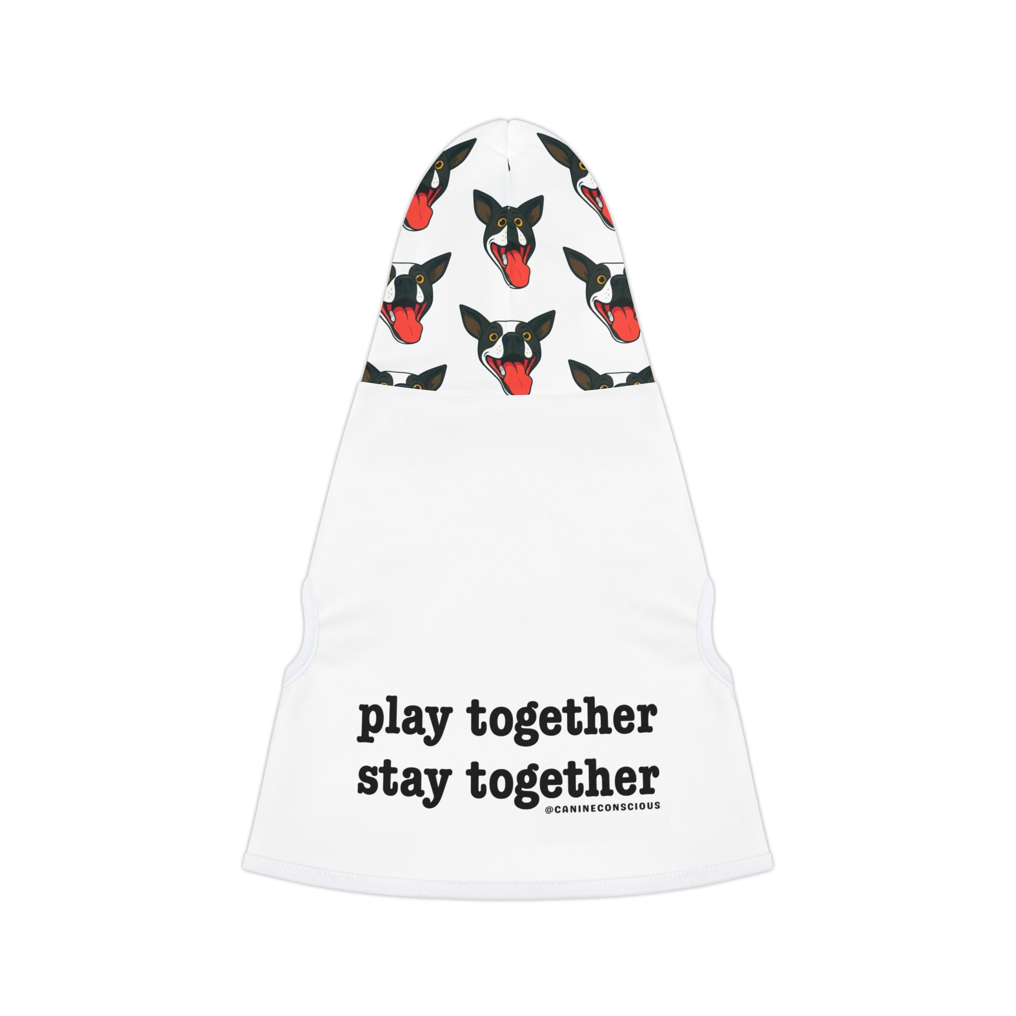 Stay Together - Dog hoodie
