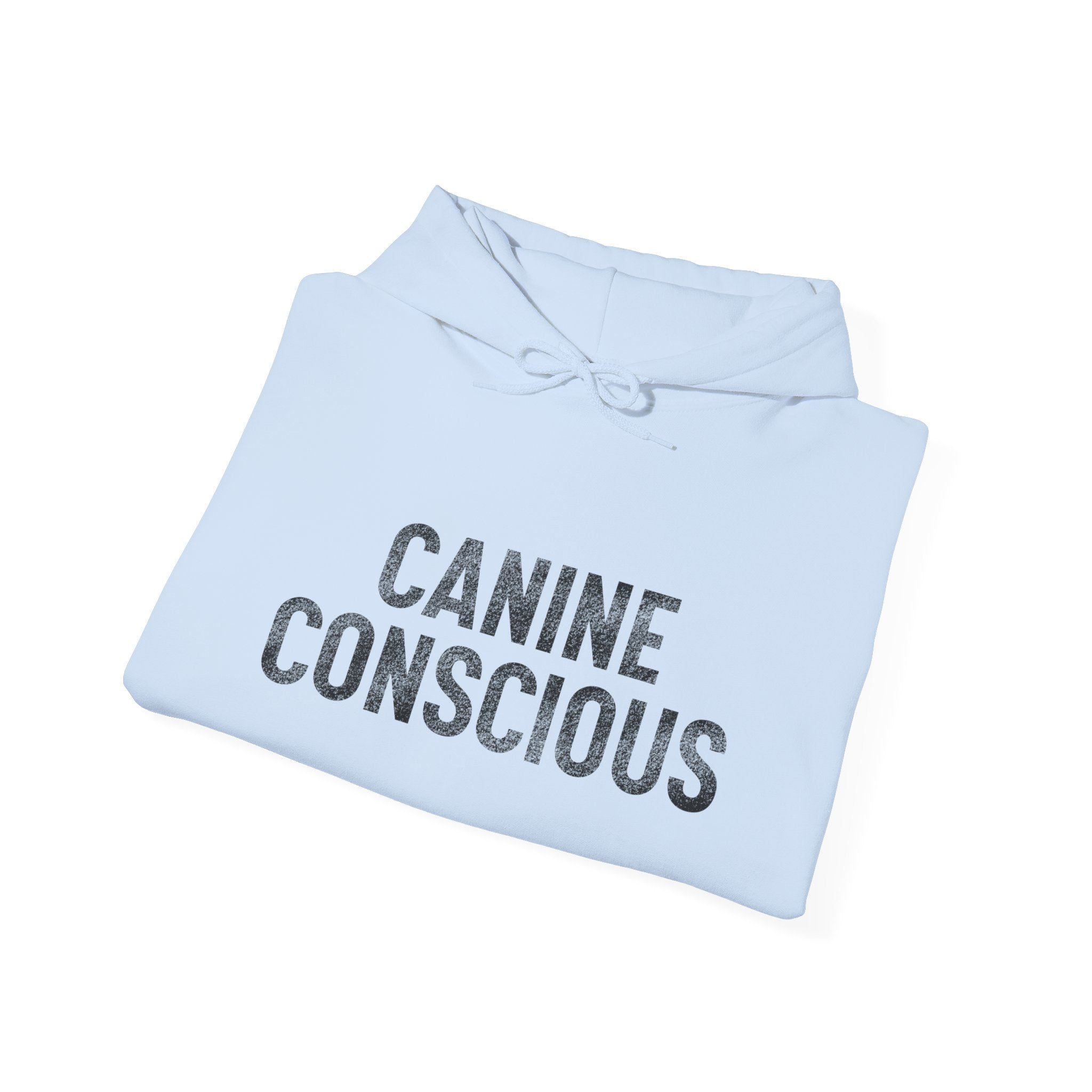 Canine Conscious™ Printblock Hoodie