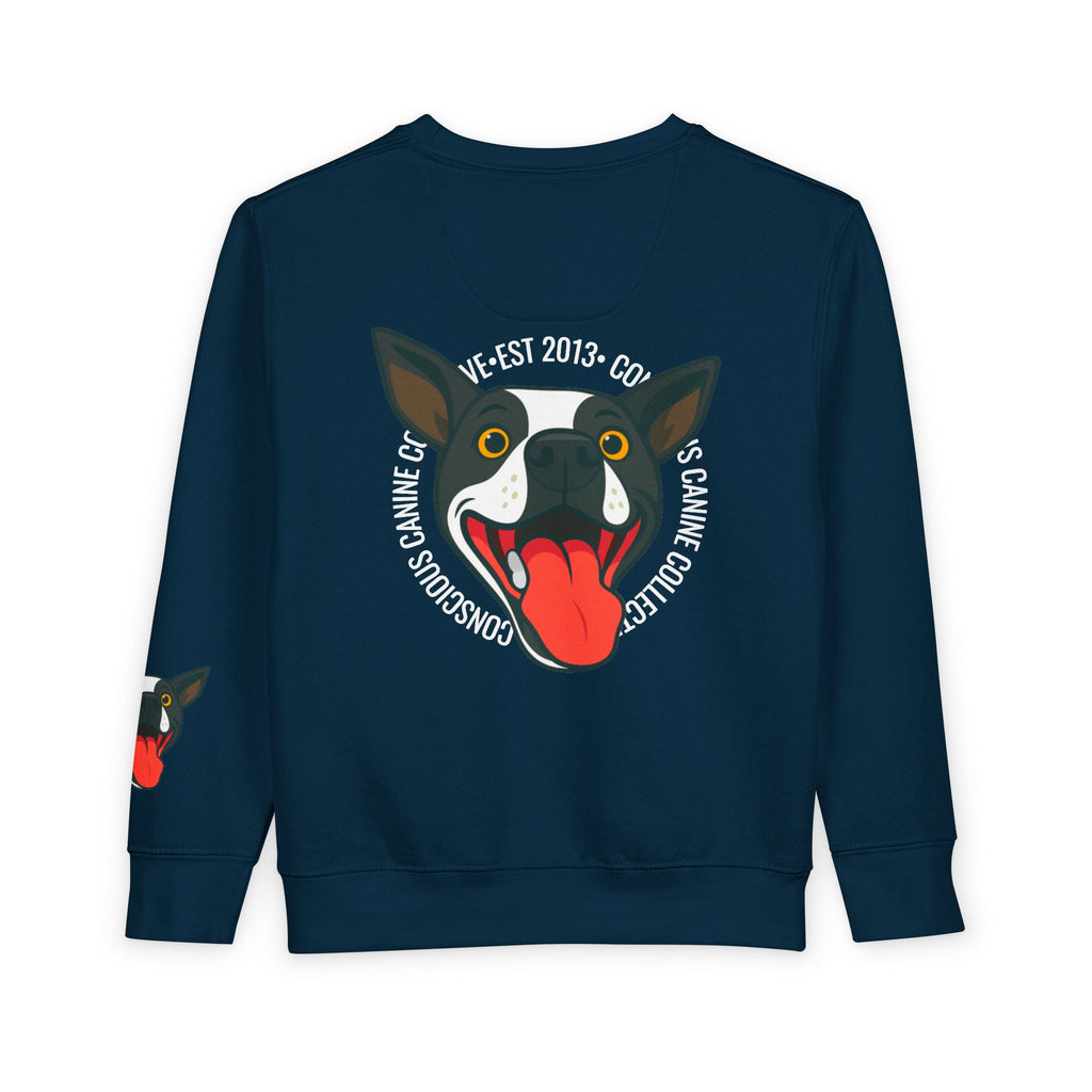 We.Don't.Beg.-Toddler sweater