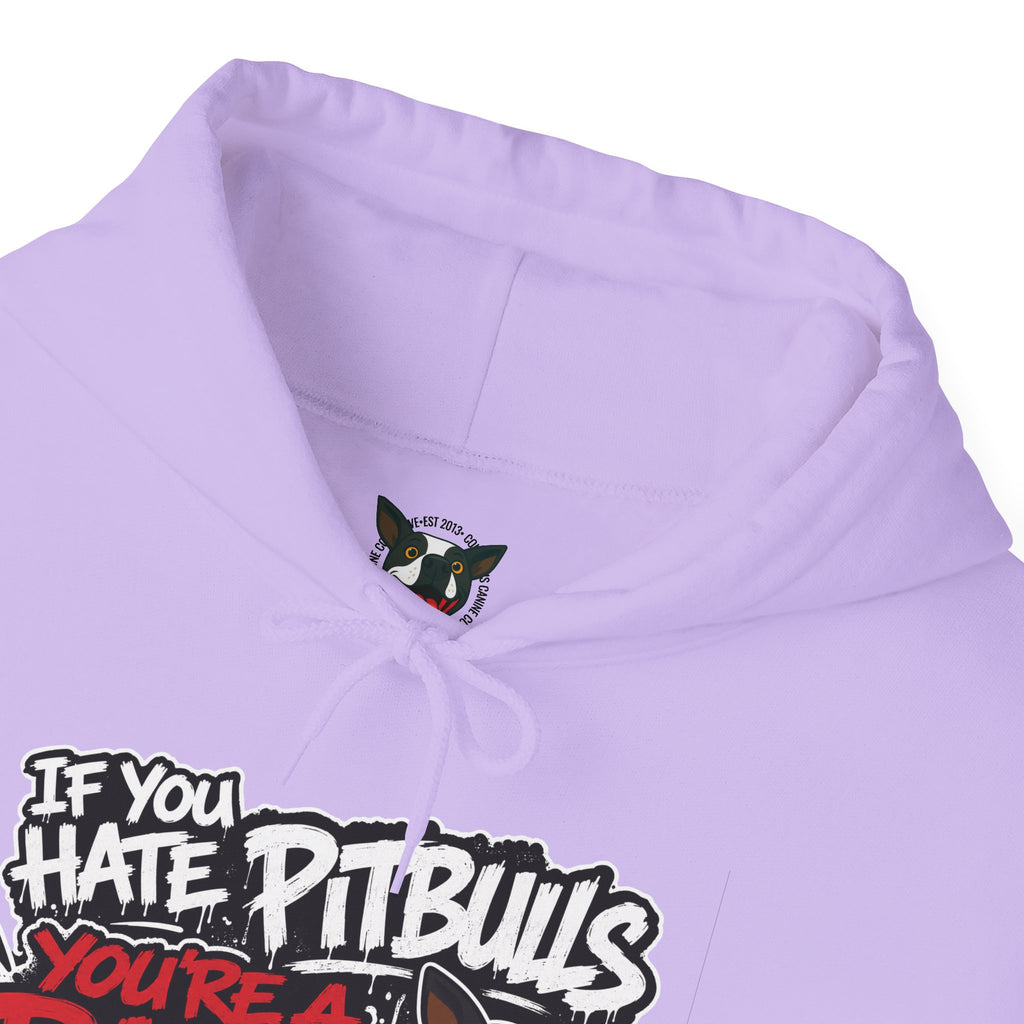 Pitbull Lovers Unite - Hoodie