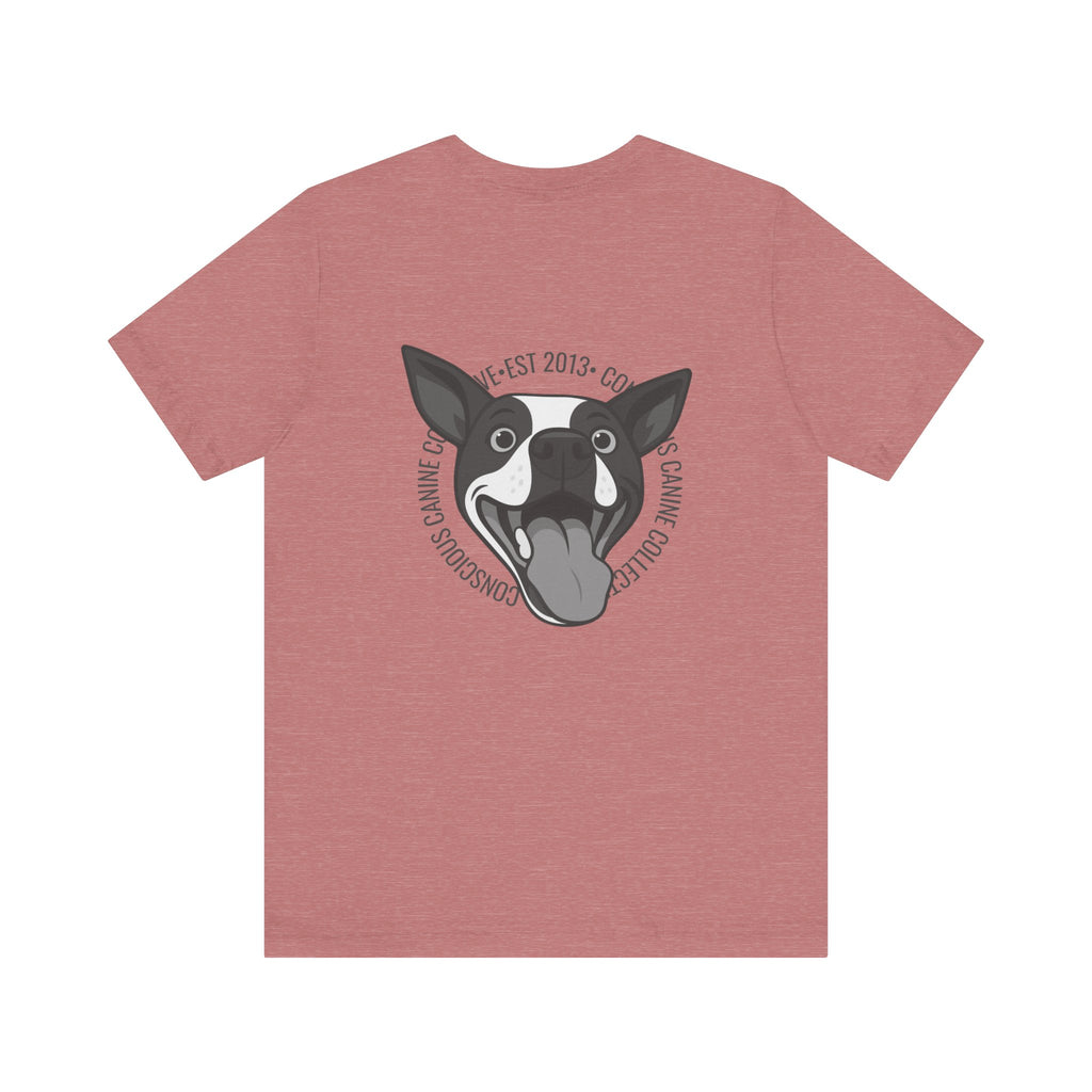 We.Dont.Beg-Unisex Tee