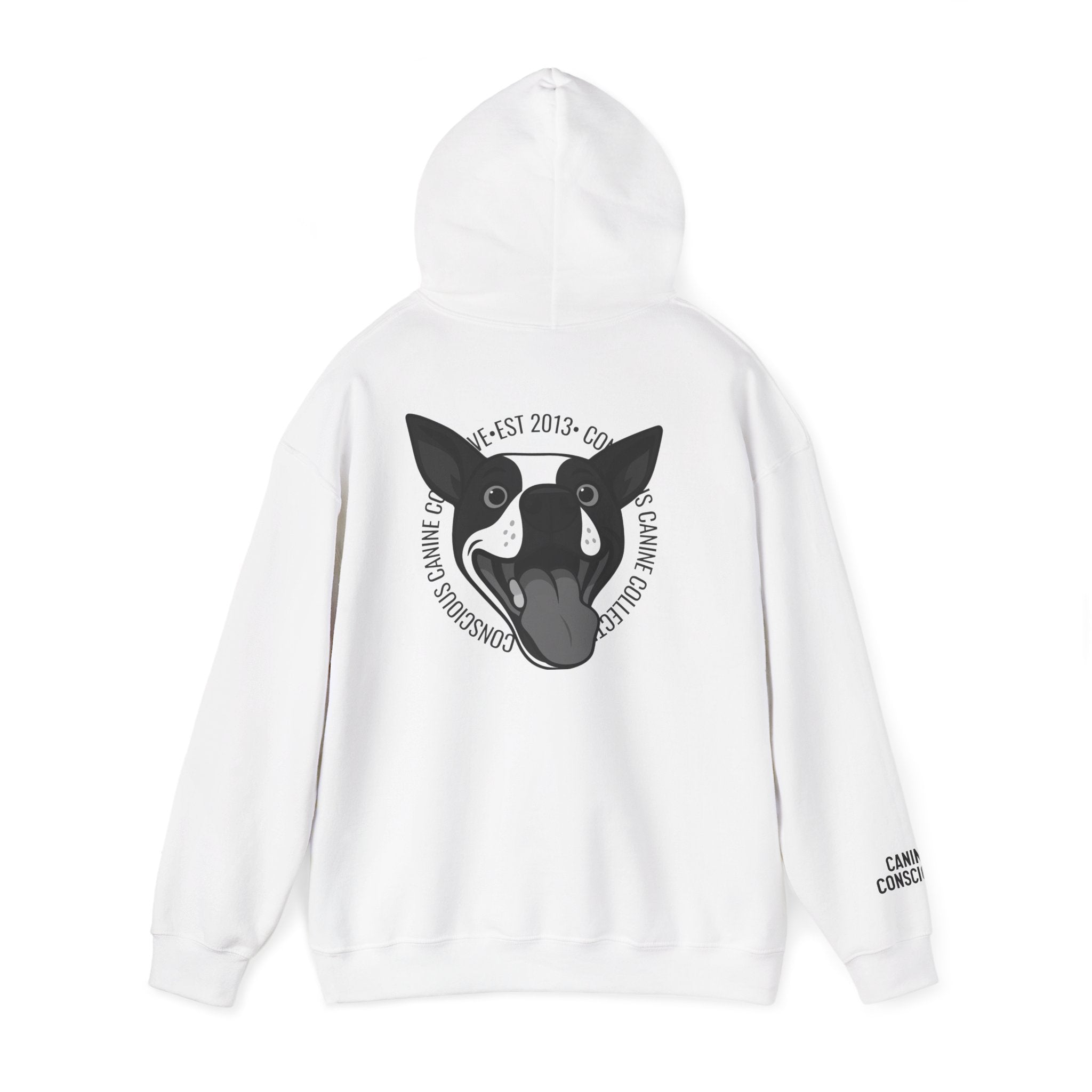 Straight Outtha Doghouse - Hoodie