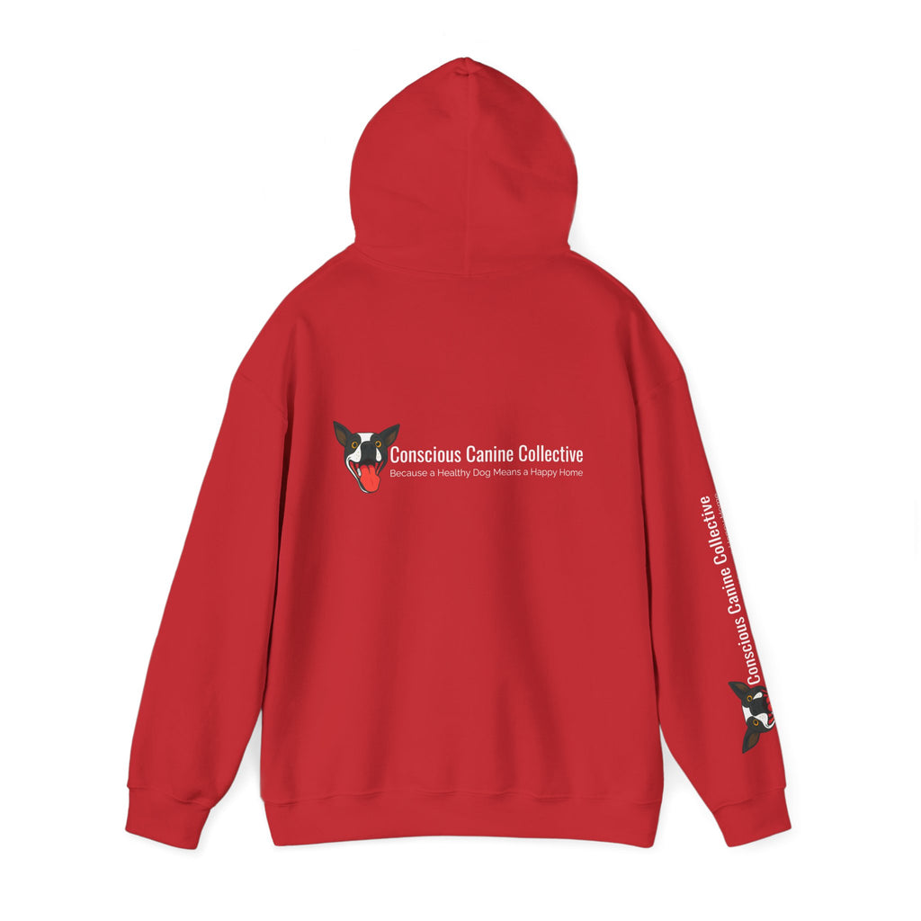 WE.DON'T.BEG.-Heavy hoodie