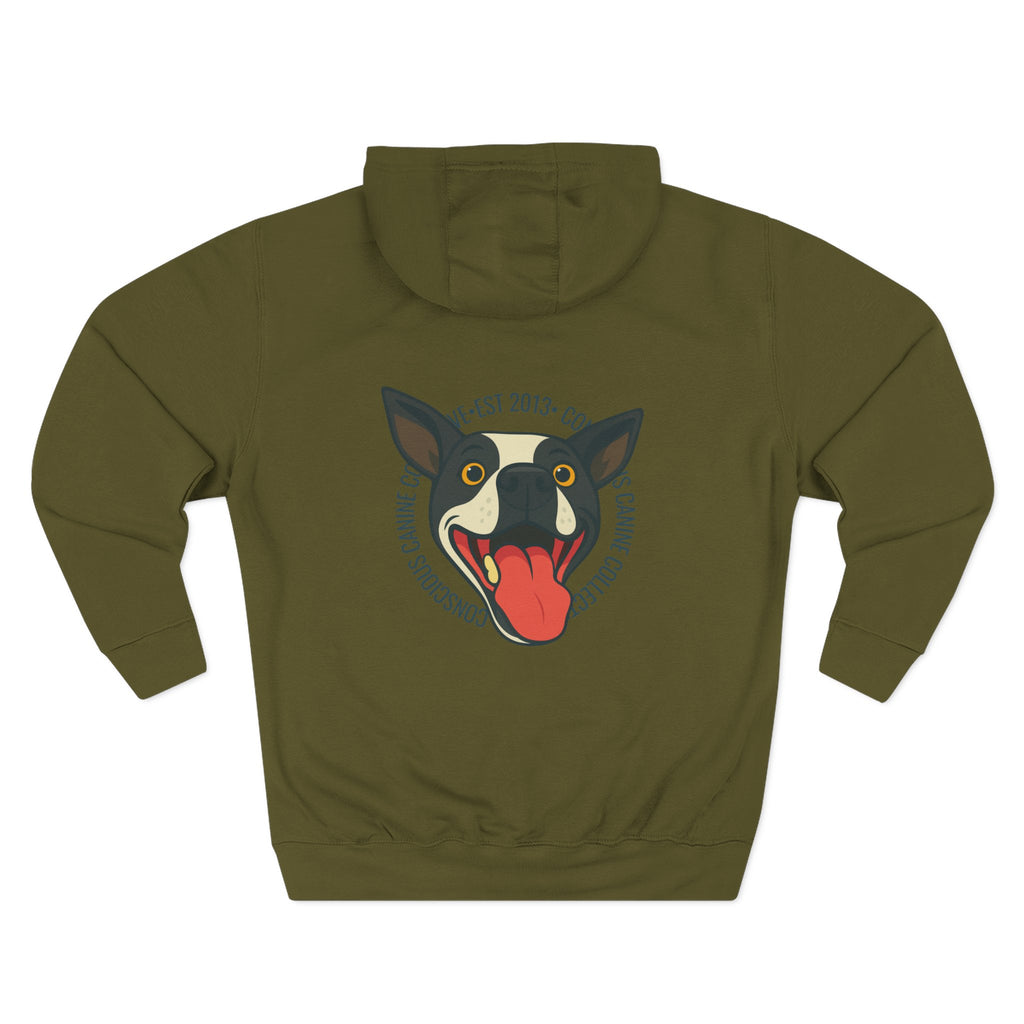 Play Together-Fleece Hoodie