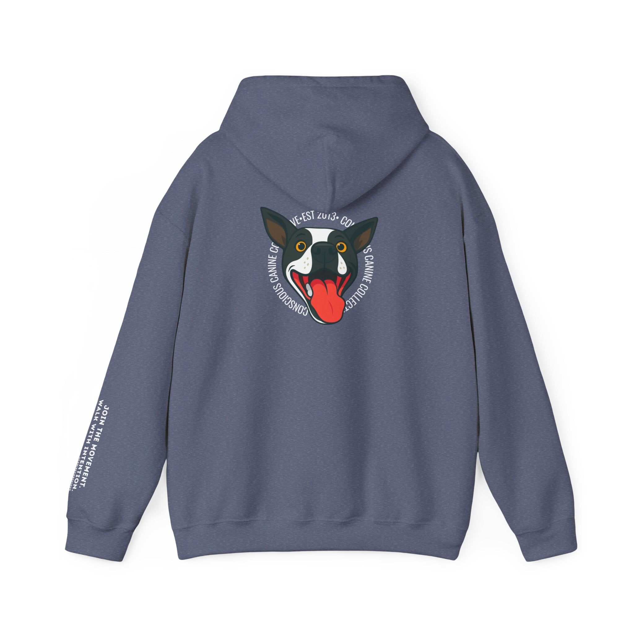 Dog Over Device - Hoodie