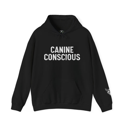 Canine Conscious™ Printblock Hoodie