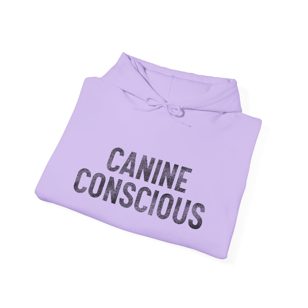 Canine Conscious™ Printblock Hoodie