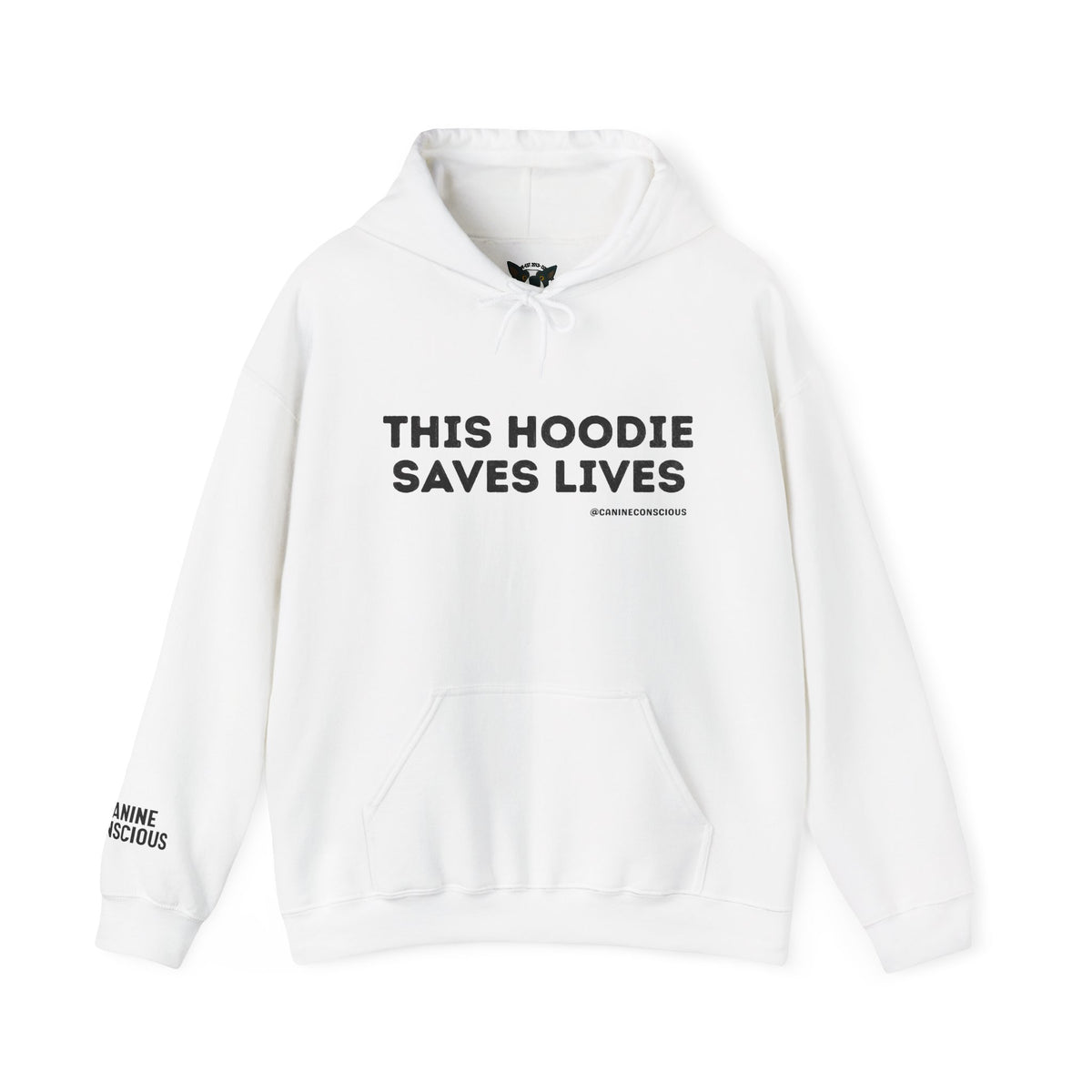 Conscious Canine Sanctuary - Hoodie