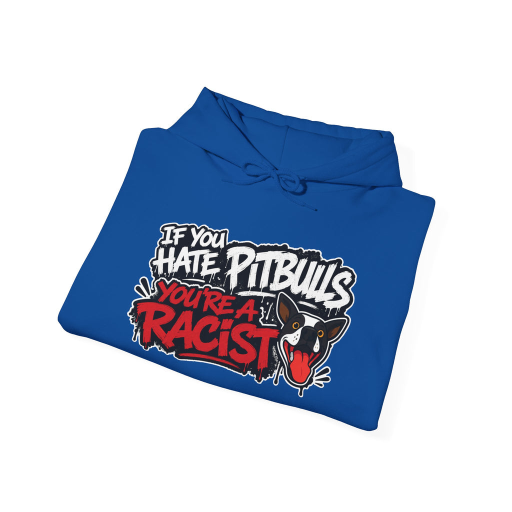 Pitbull Lovers Unite - Hoodie