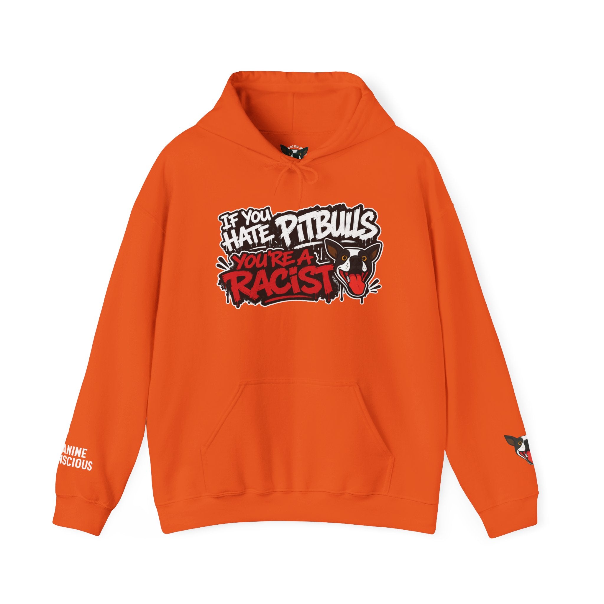 Pitbull Lovers Unite - Hoodie