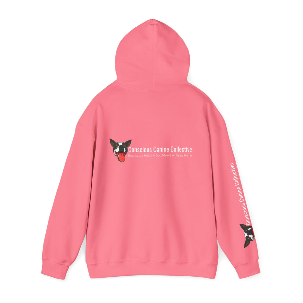 WE.DON'T.BEG.-Heavy hoodie