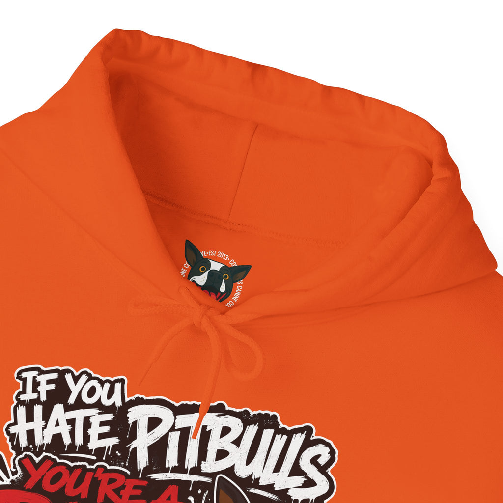 Pitbull Lovers Unite - Hoodie