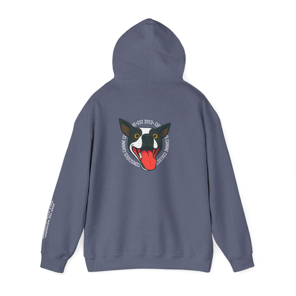 Dog Over Device - Hoodie
