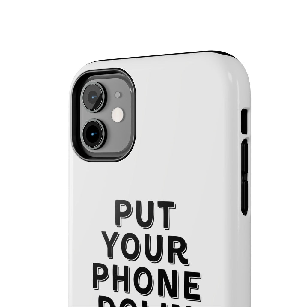 Tough Phone Cases
