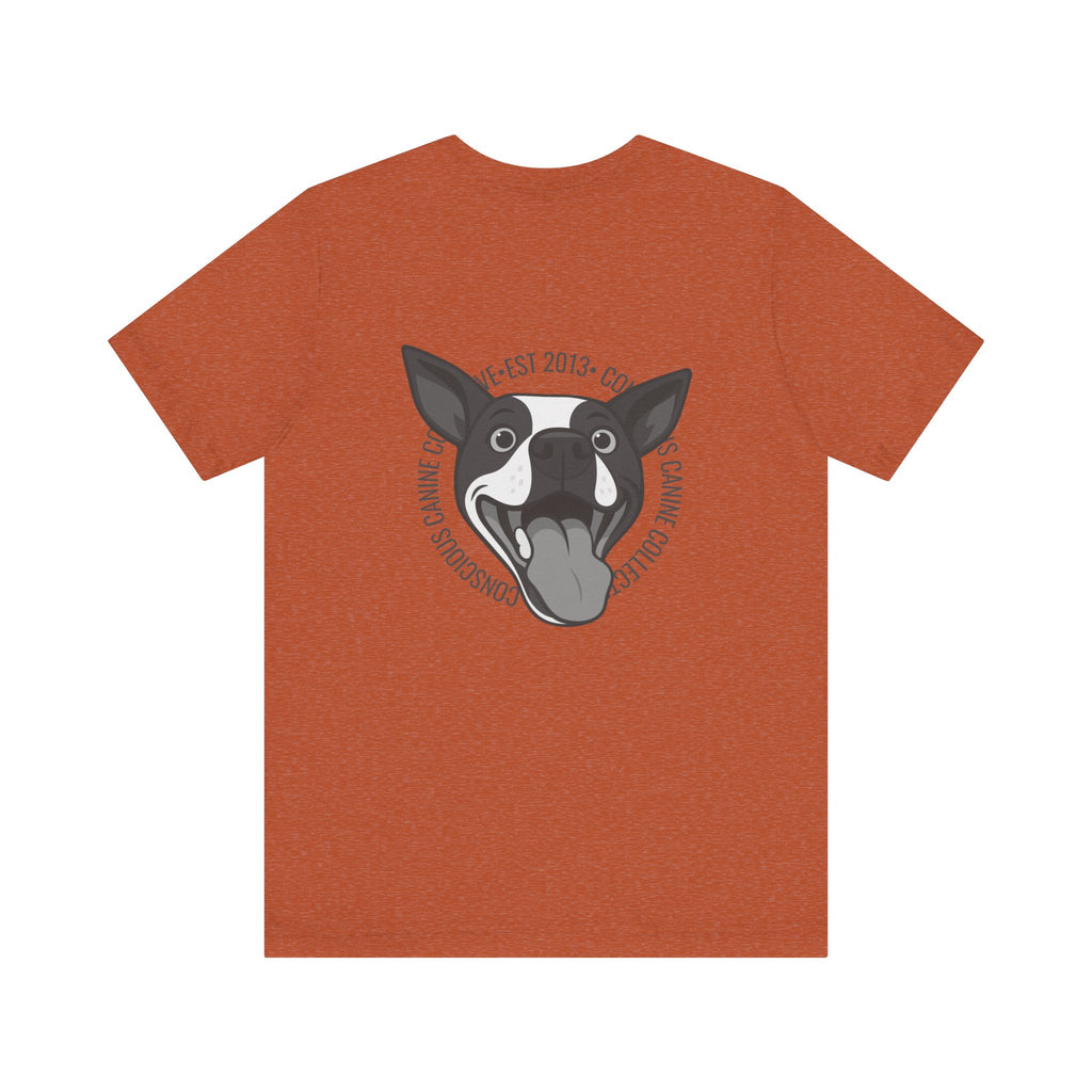 We.Dont.Beg-Unisex Tee