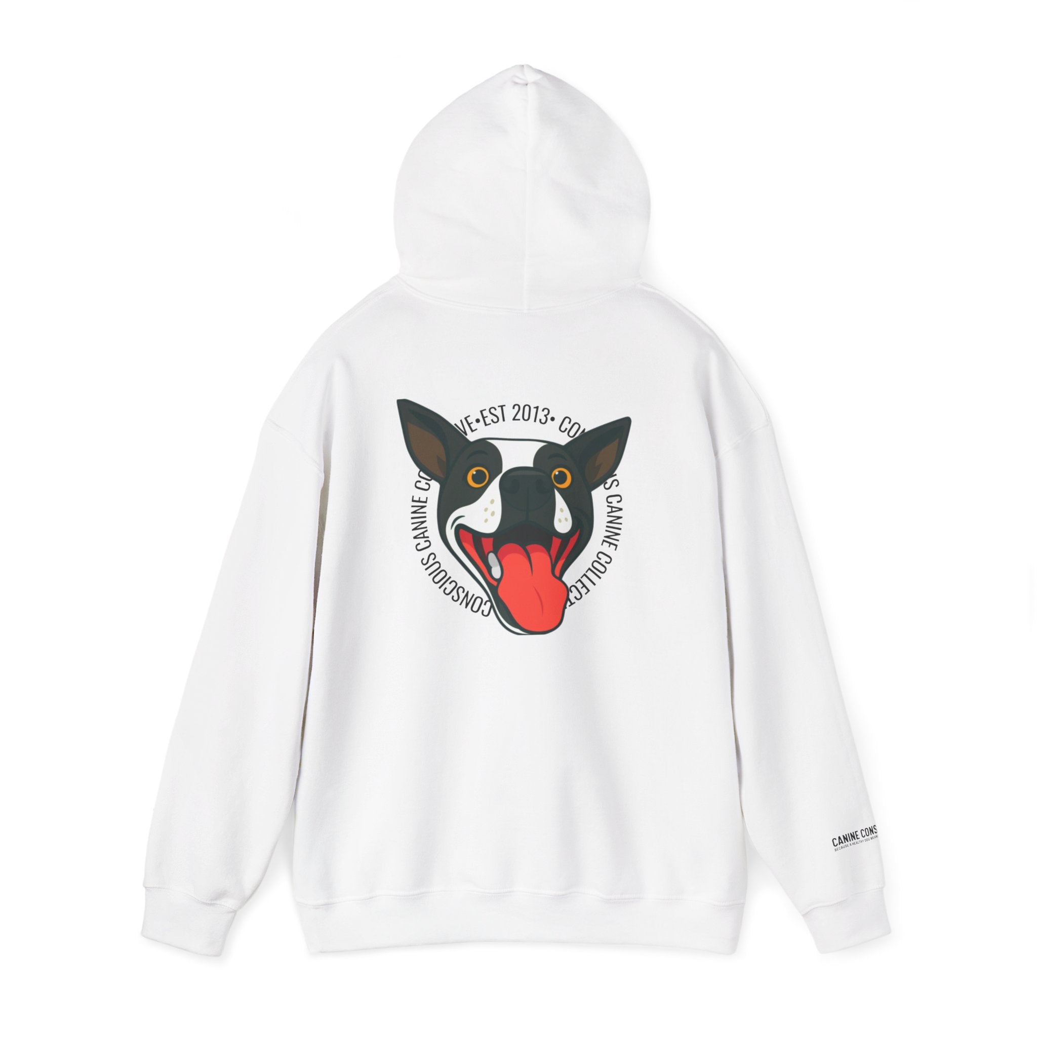 WE. DON'T. BEG.-Heavy hoodie