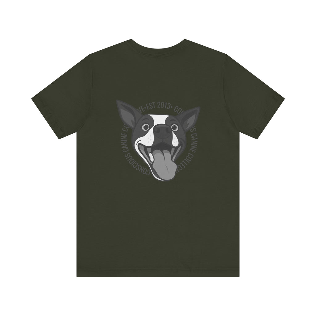 We.Dont.Beg-Unisex Tee