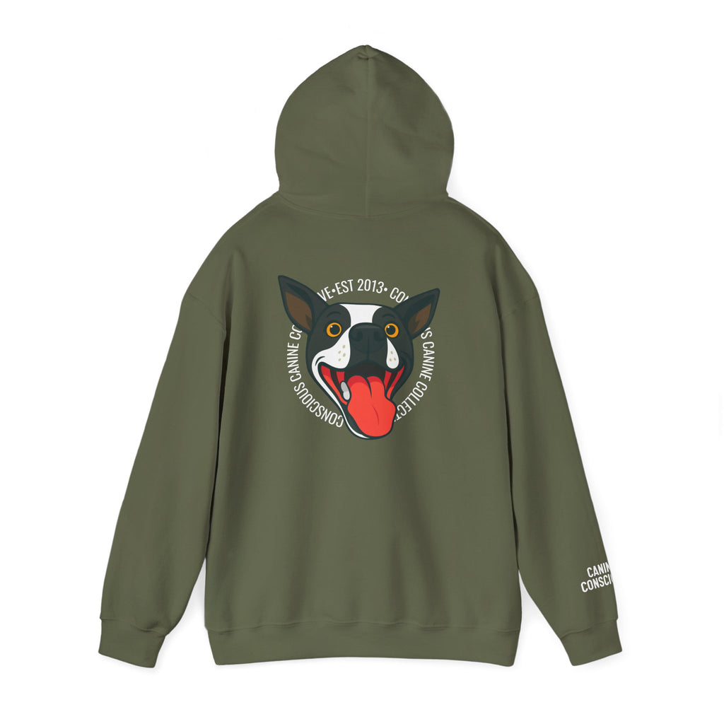 WE.DON'T.BEG.-Hoodie