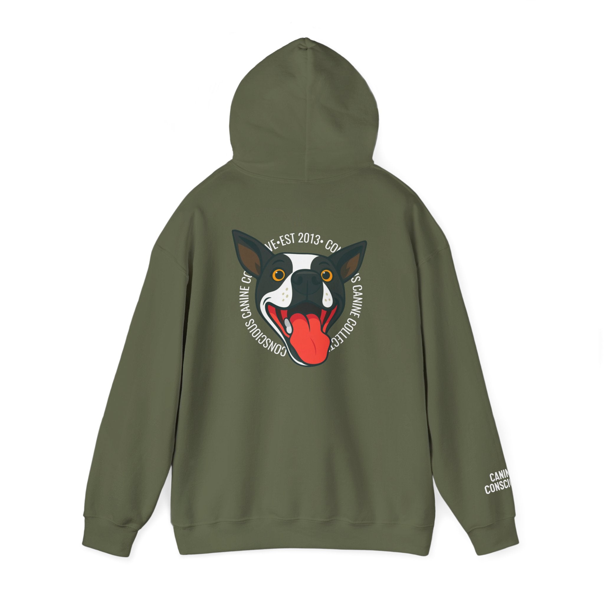 WE.DON'T.BEG.-Hoodie