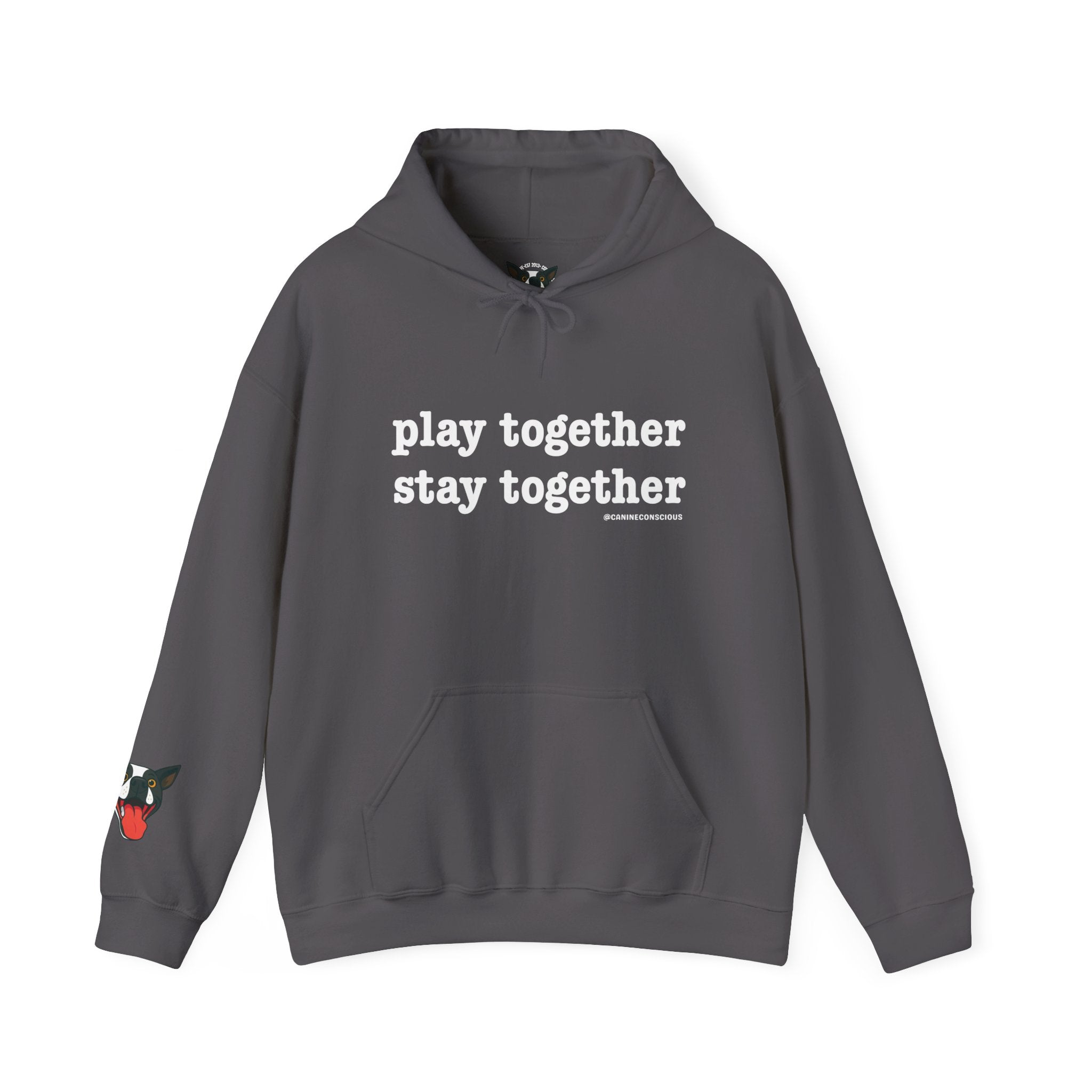 Stay together Play together - Hoodie