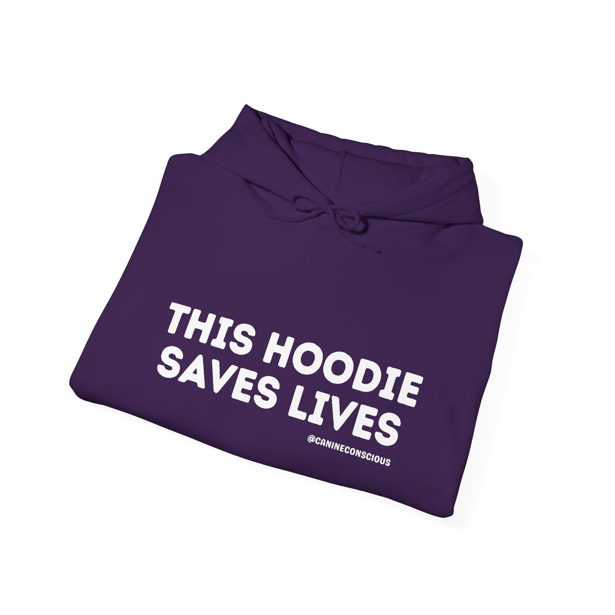 Conscious Canine Sanctuary - Hoodie