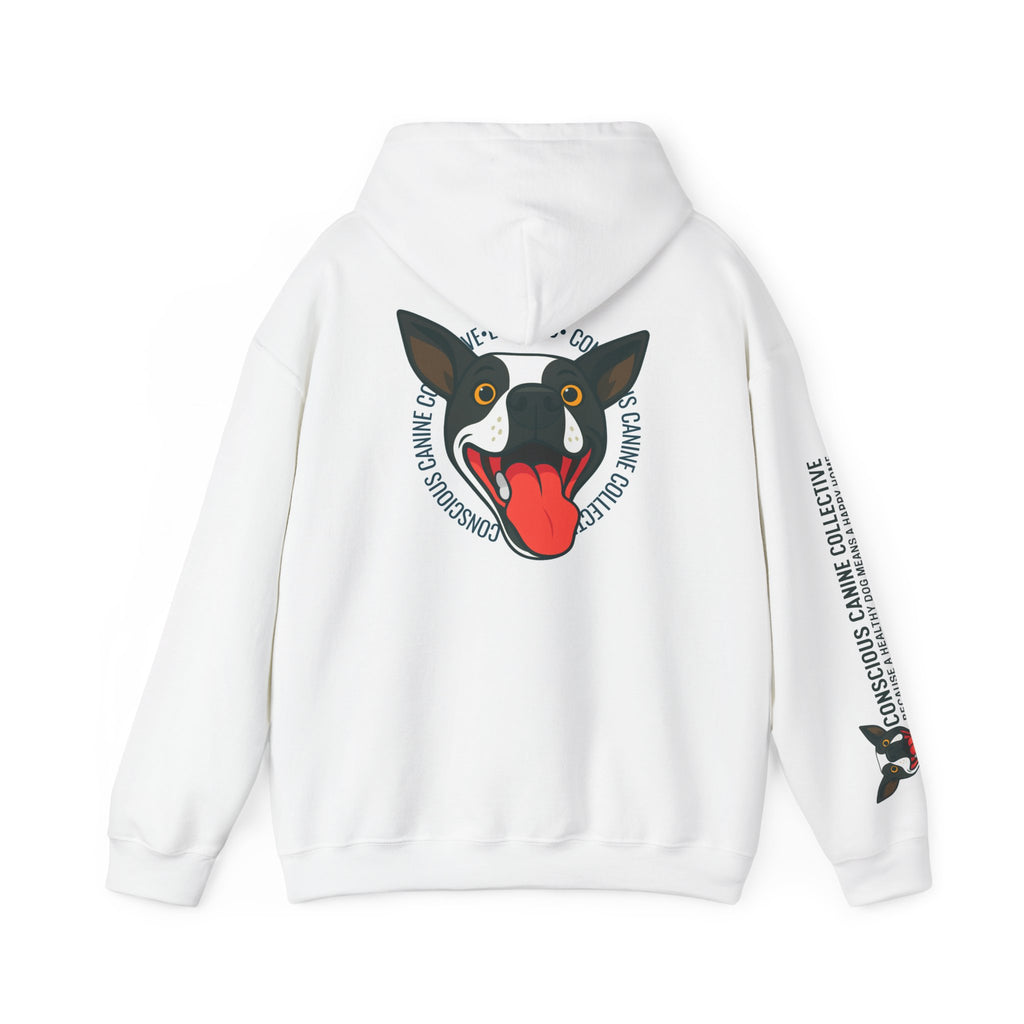 WE.DON'T.BEG.-Heavy hoodie