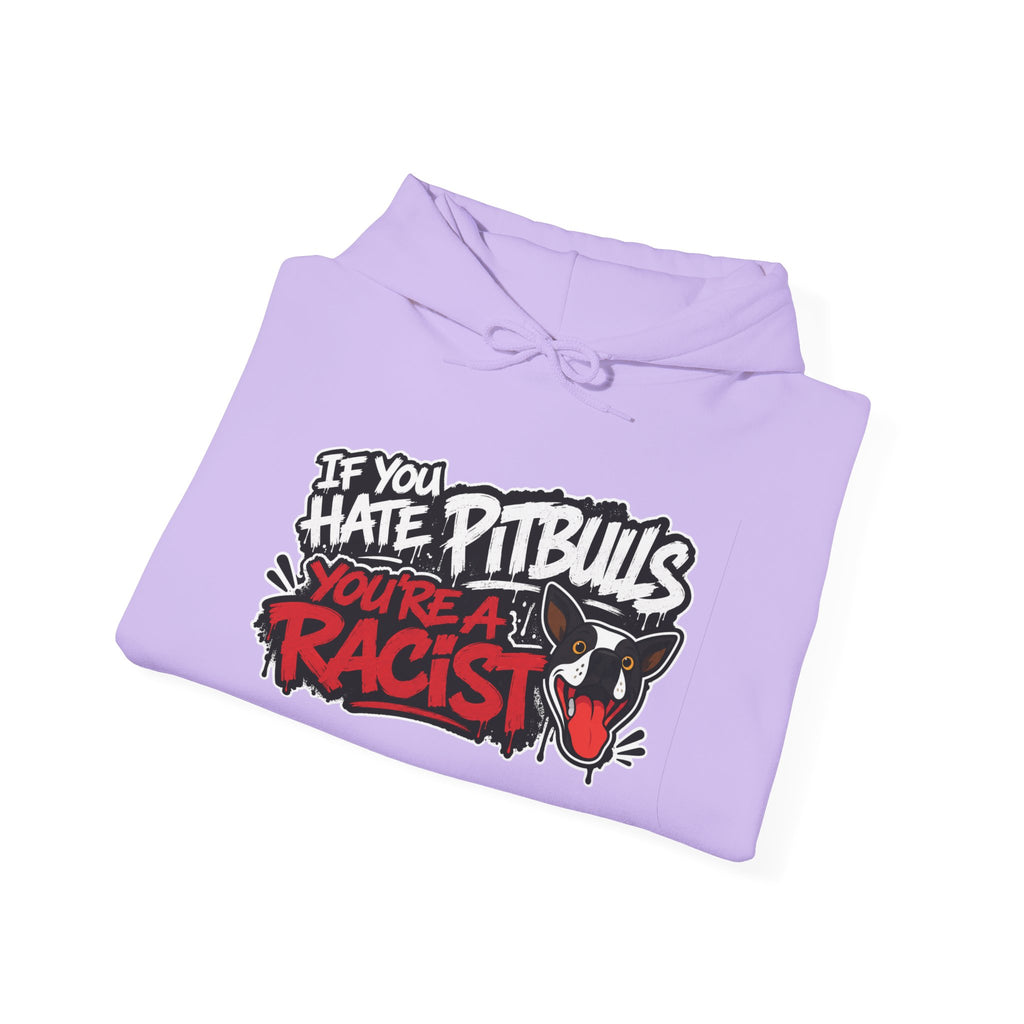 Pitbull Lovers Unite - Hoodie