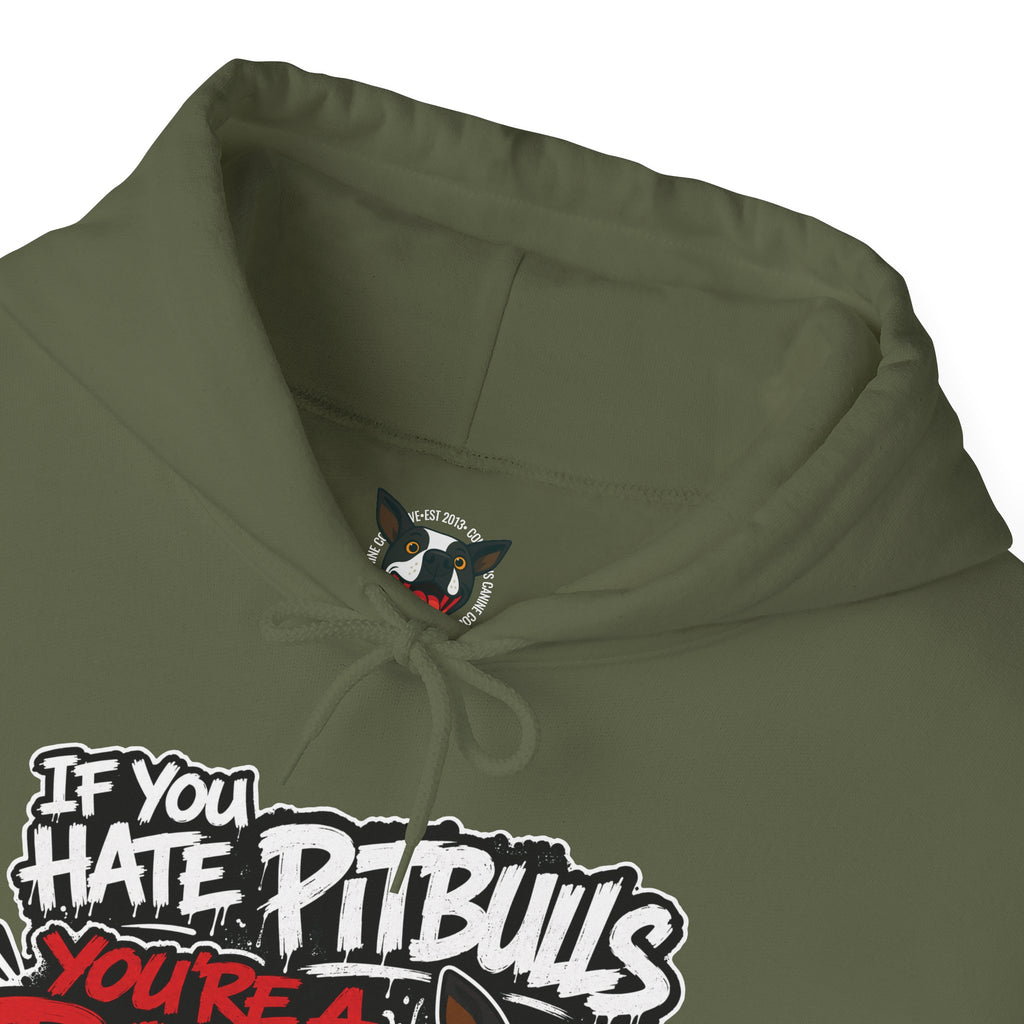 Pitbull Lovers Unite - Hoodie