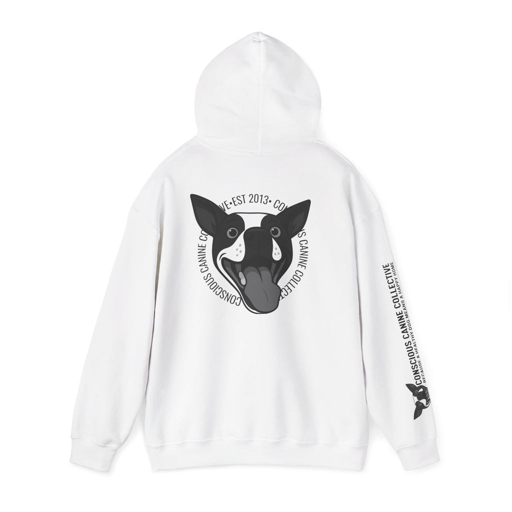 Straight Outtha Doghouse-Hoodie