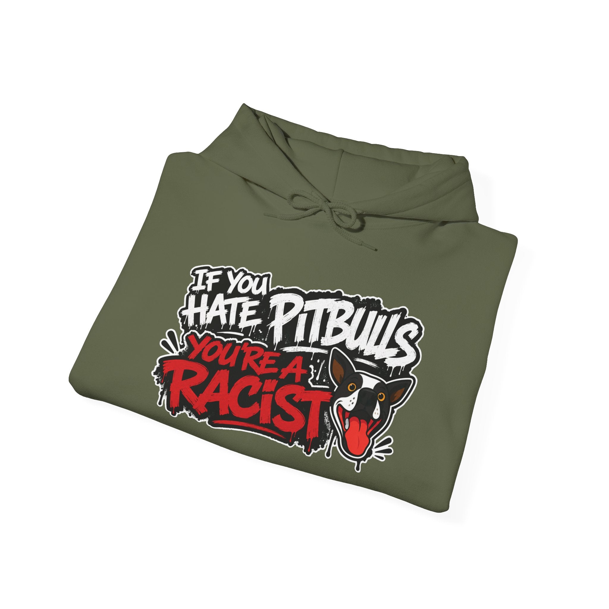 Pitbull Lovers Unite - Hoodie