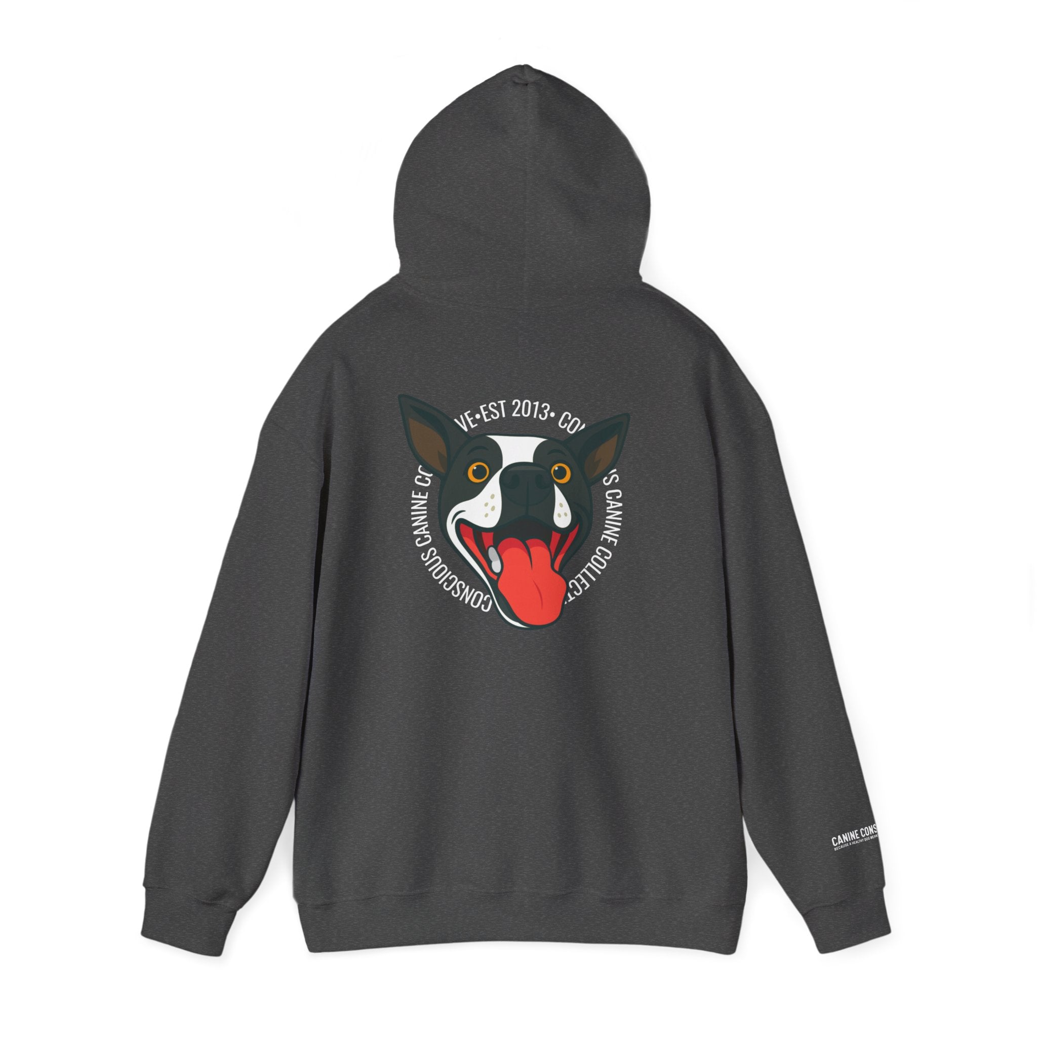WE. DON'T. BEG.-Heavy hoodie