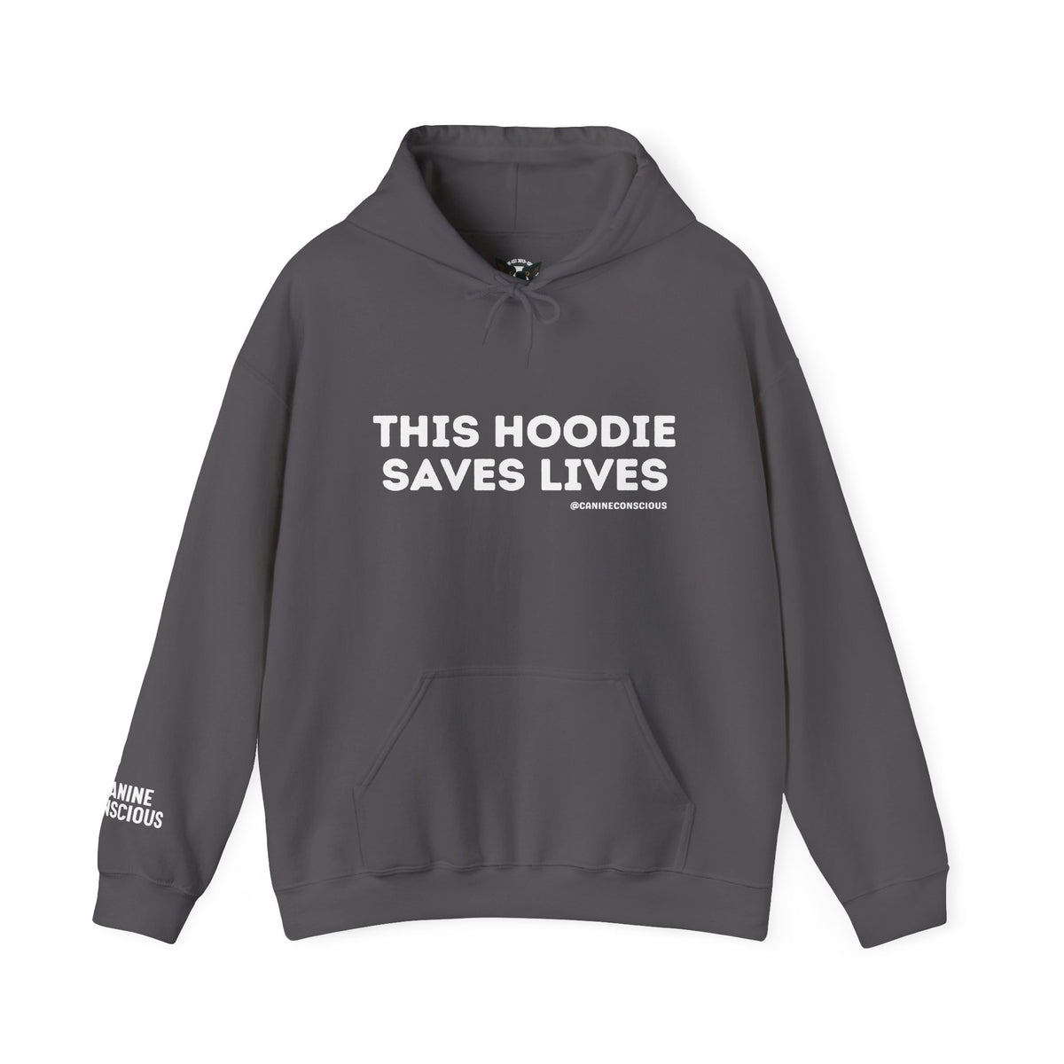 Conscious Canine Sanctuary - Hoodie