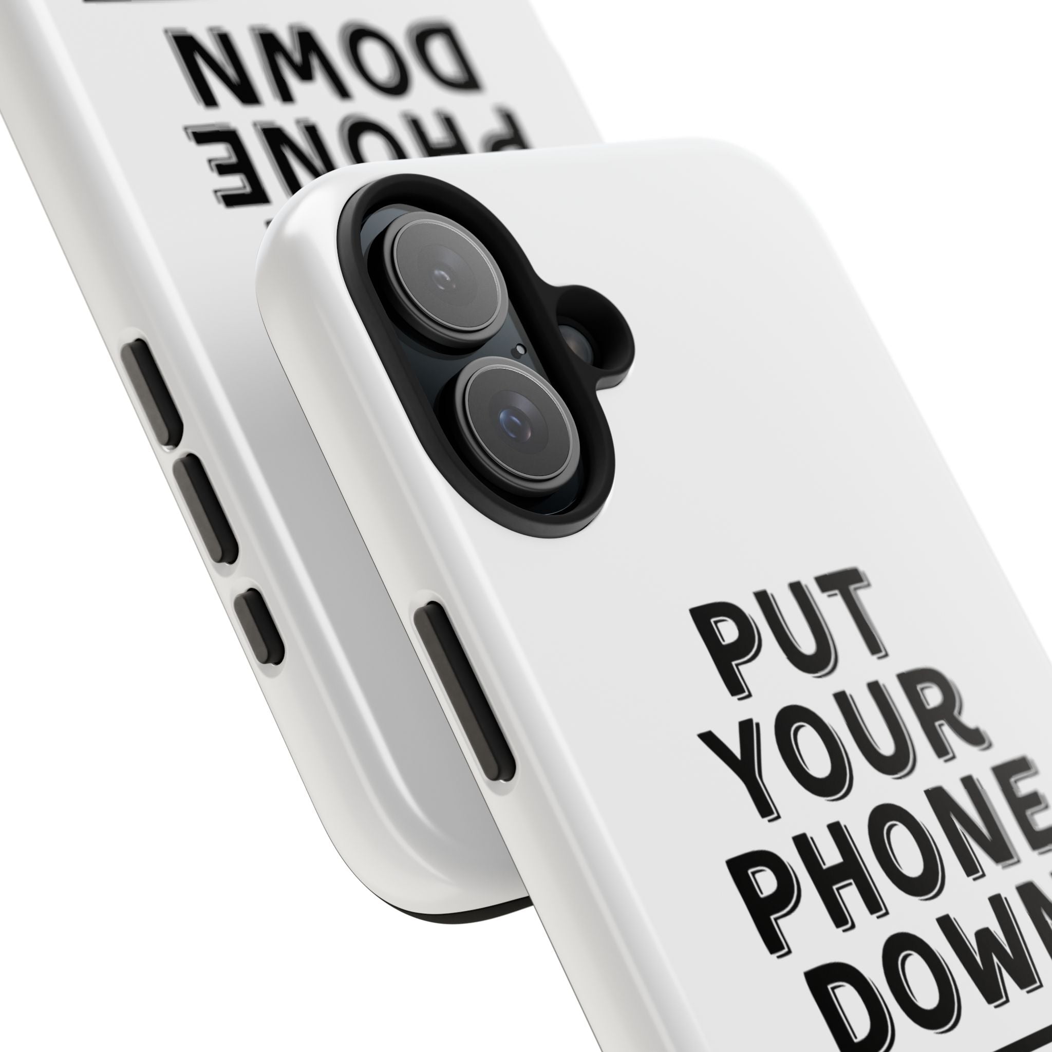 Tough Phone Cases