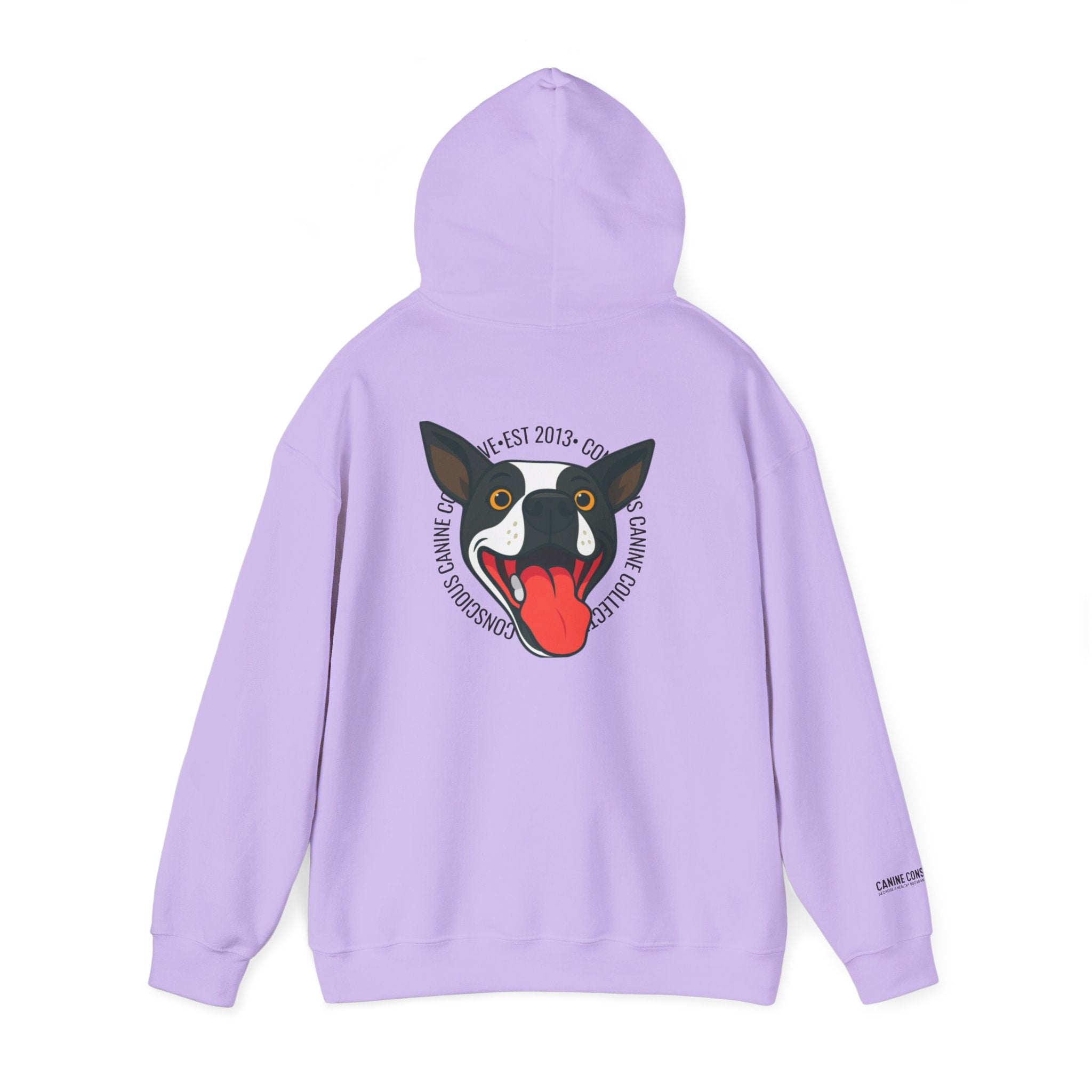 WE. DON'T. BEG.-Heavy hoodie