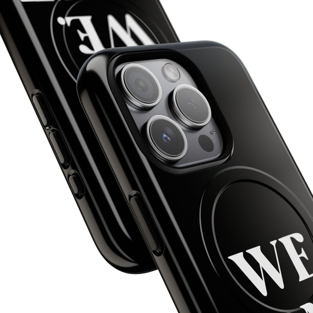 We.Don't.Beg-Hard phone case(Iphone)