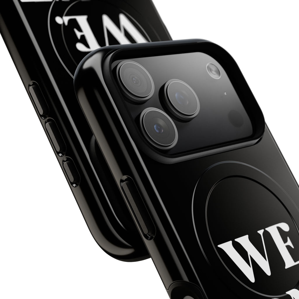 We.Don't.Beg-Hard phone case(Iphone)