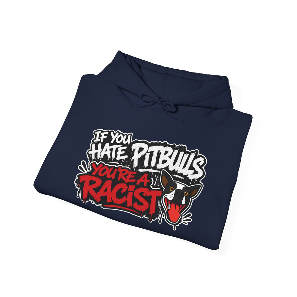 Pitbull Lovers Unite - Hoodie
