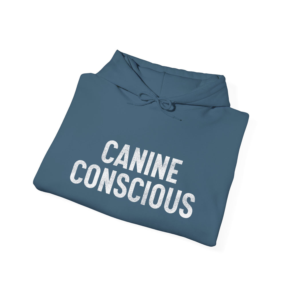Canine Conscious™ Printblock Hoodie
