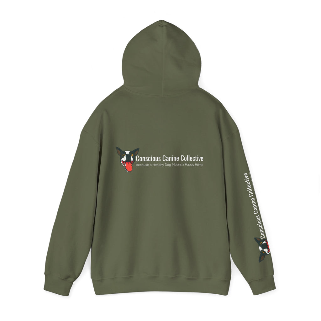 WE.DON'T.BEG.-Heavy hoodie