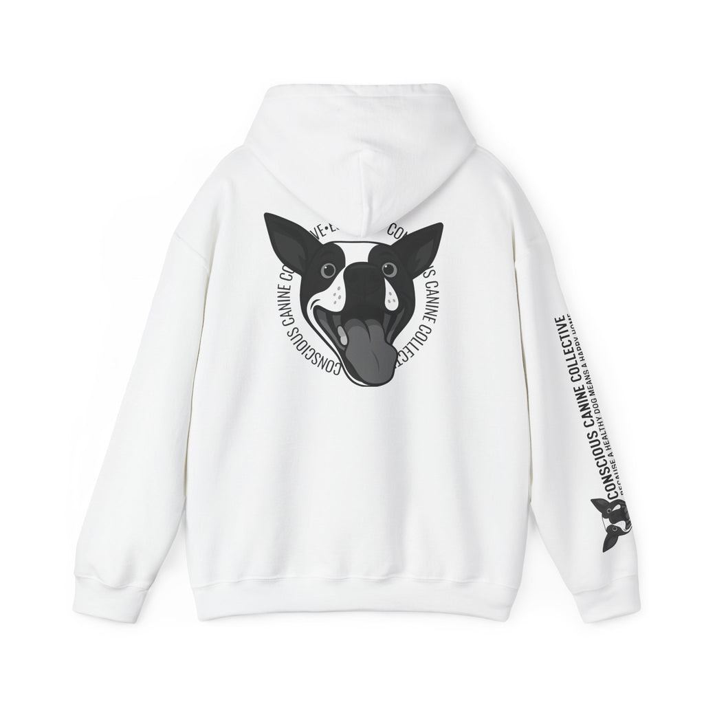 Straight Outtha Doghouse-Hoodie