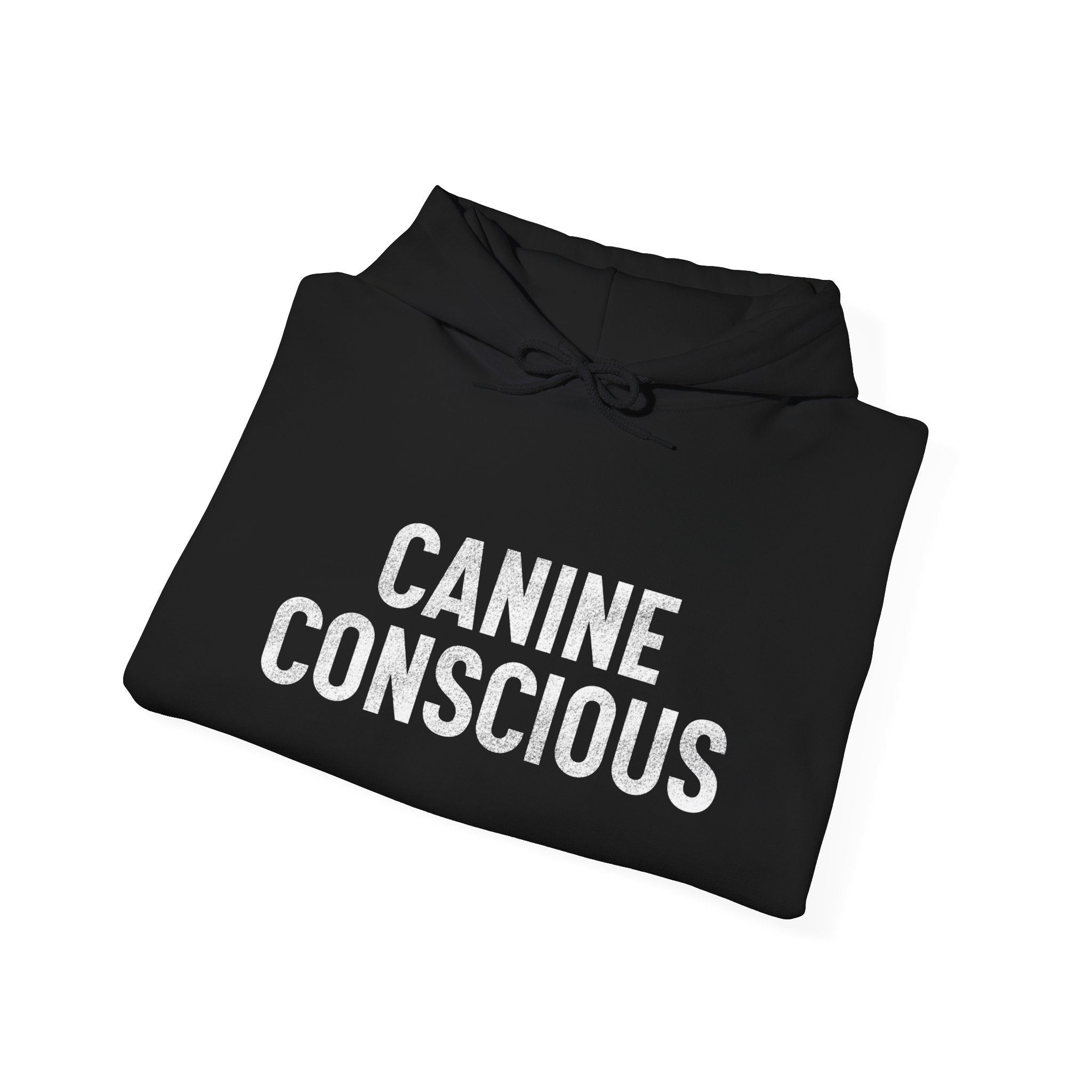 Canine Conscious™ Printblock Hoodie
